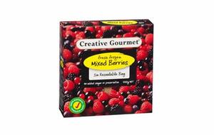 Patties Foods has written down its frozen fruit intangible assets by $11.8 million.